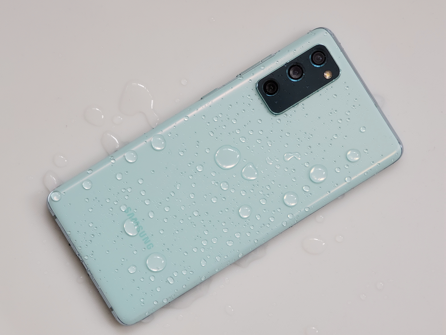 用我所需，三星轻旗舰GalaxyS20FE5G上手体验