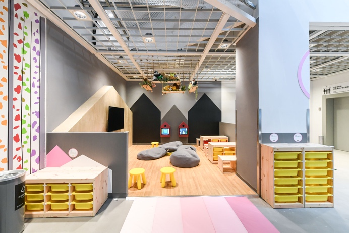 宜家青岛营业时间春节,宜家商场春节营业吗