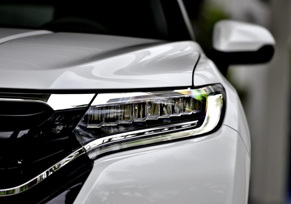 东风本田urv与2021汉兰达怎么选,本田urv最新款配置详情