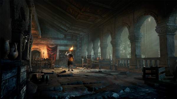 仁王魂系列,拙劣的模仿者崩坏三