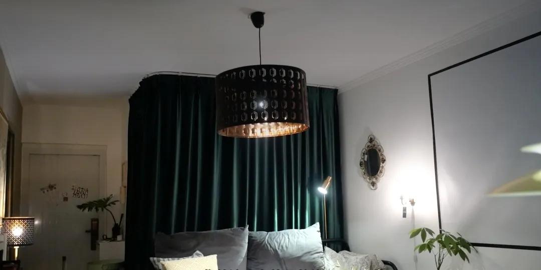 酒店包厢无主灯,酒店的无主灯