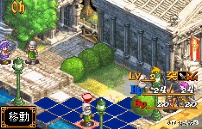 岁月他不饶人，我也没饶了岁月。我的GBA游戏目录2002年篇