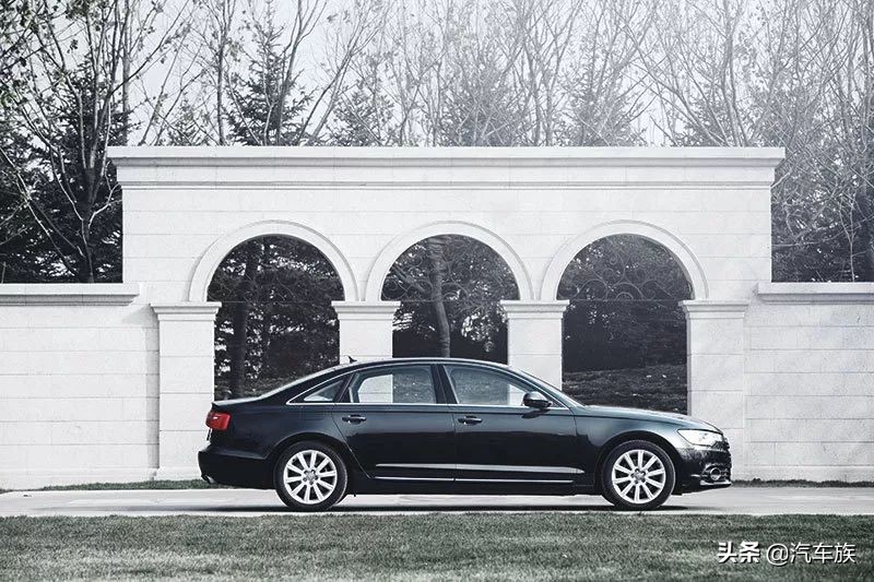 全新奥迪a6l年度销量冠军,新到2014年豪华版奥迪a6l