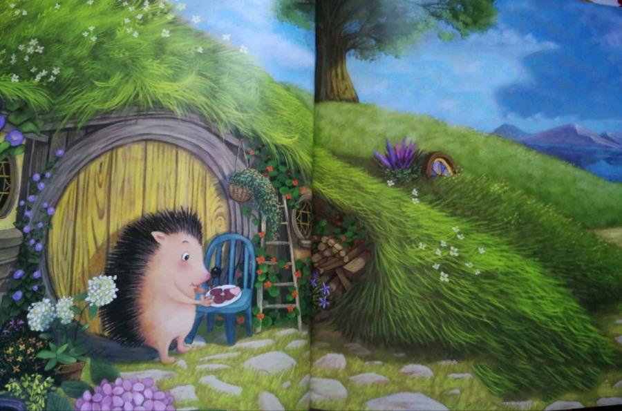 拥抱拥抱绘本故事完整版,拥抱的相关绘本