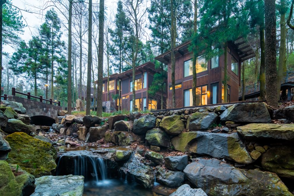 宁波看风景最好的酒店,宁波适合旅游的酒店推荐