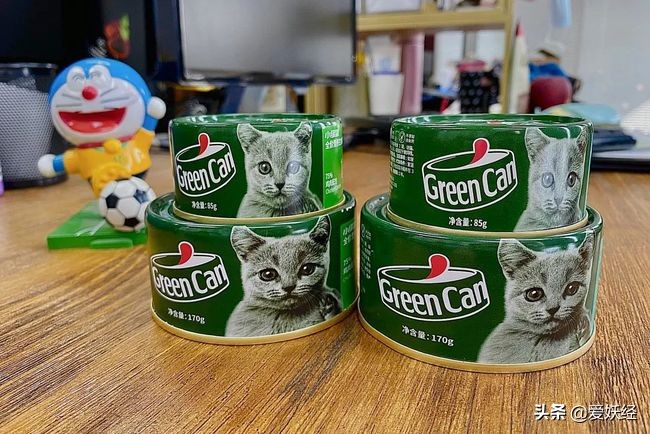 13款热门猫咪主食罐测评红黑榜,猫咪主食罐十大排名