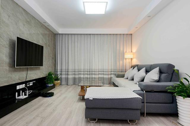 88平方小户型装修实用型,88平小户型的装修风格