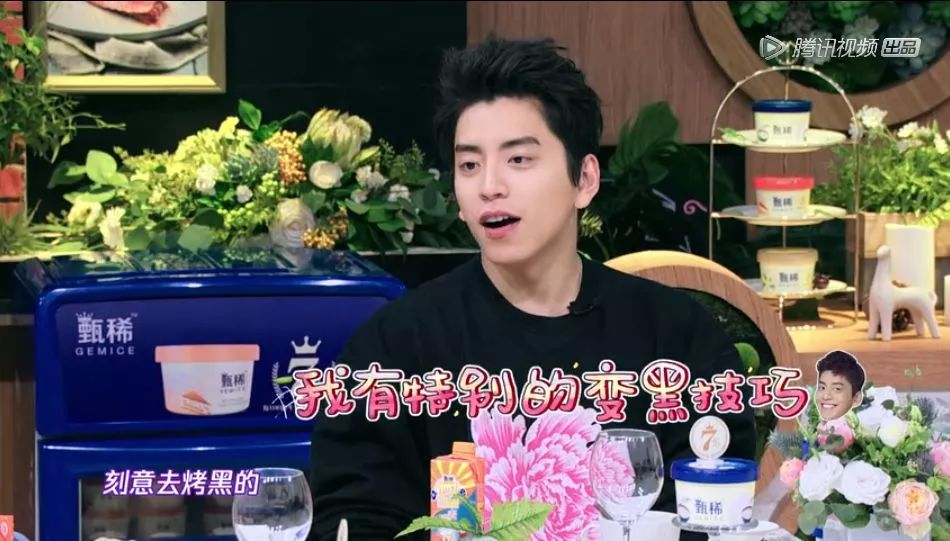 王大陆帅不帅,王大陆嘴大还是很帅