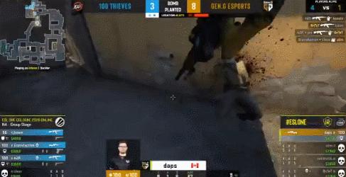 esl科隆锦标赛传奇,esl科隆赛事六角图