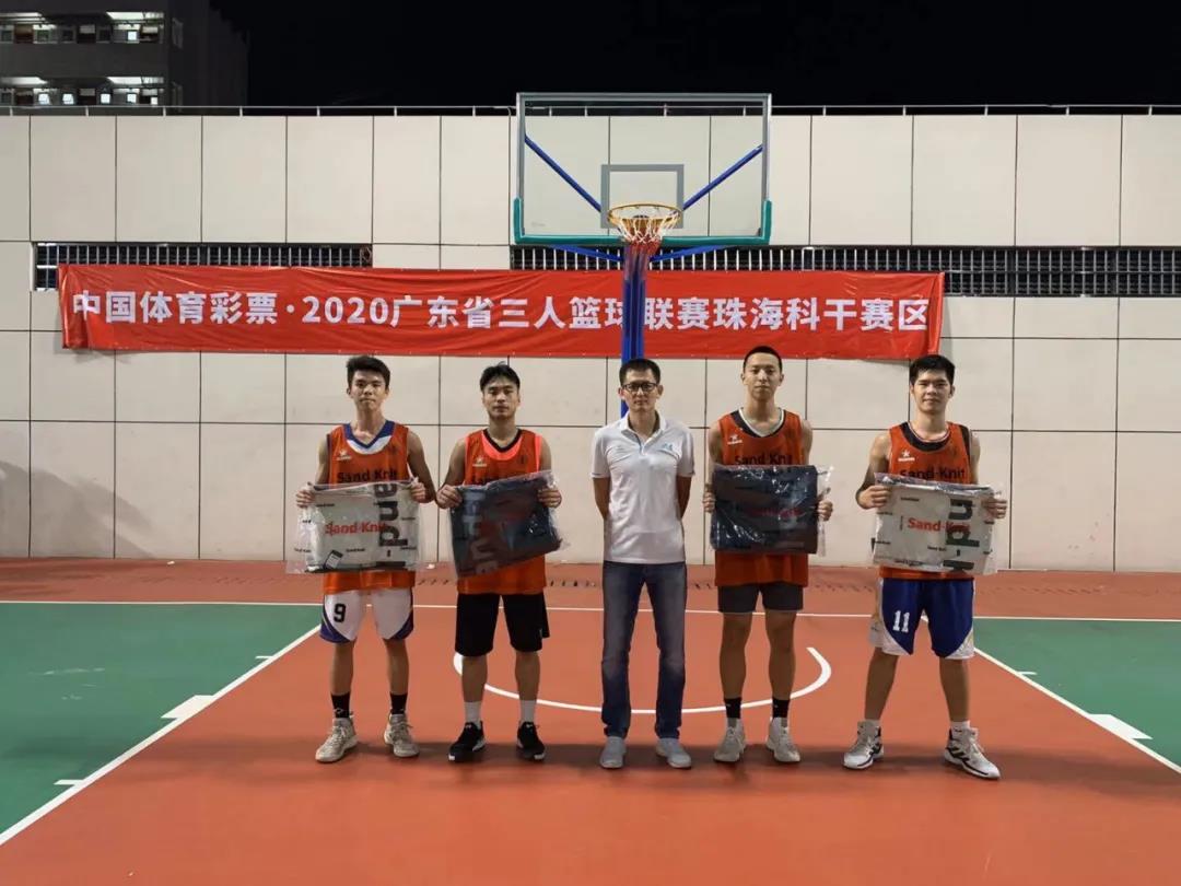 UBK新星｜“突破使者”莫异江