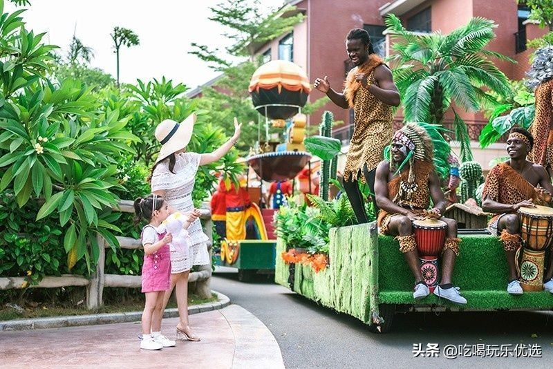 厦门灵玲动物王国大熊猫,厦门马戏团灵玲动物王国观光游览