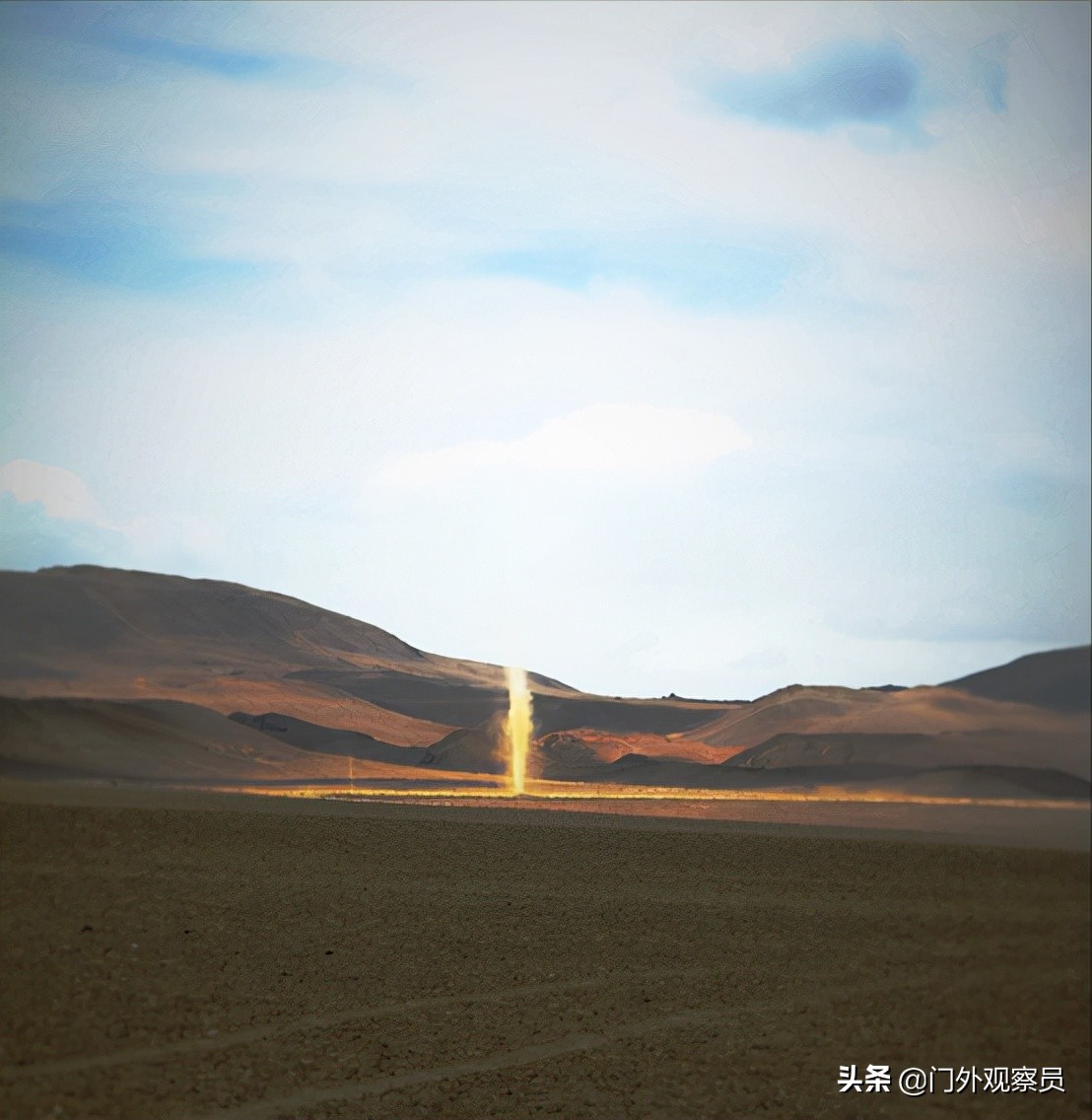 为什么到西藏一定要去阿里,不去拉萨能到那曲吗