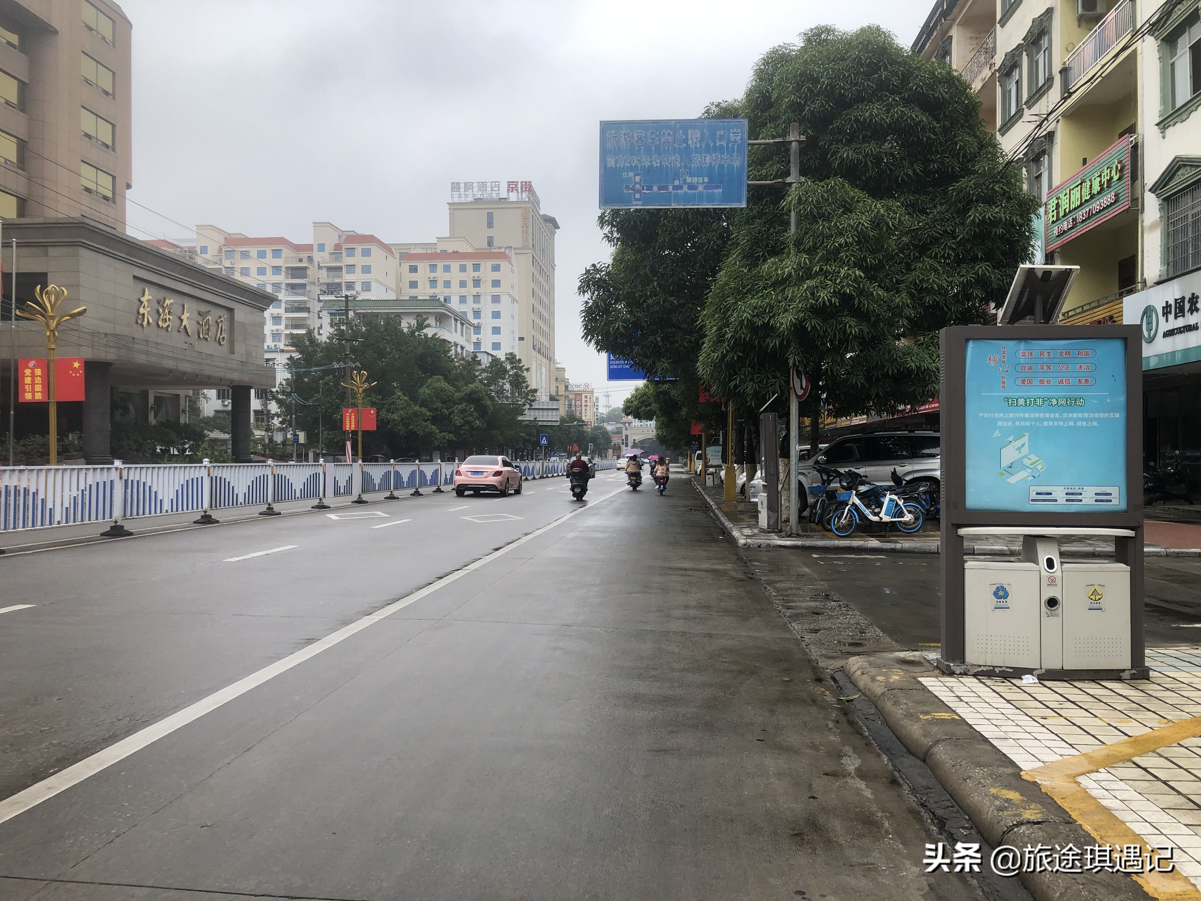 带你游览东兴口岸越南特产 (东兴越南特产街现在怎么样)