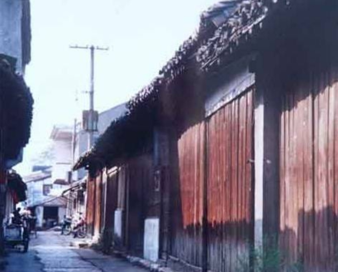 无锡最著名的历史街区,无锡最热闹区在哪