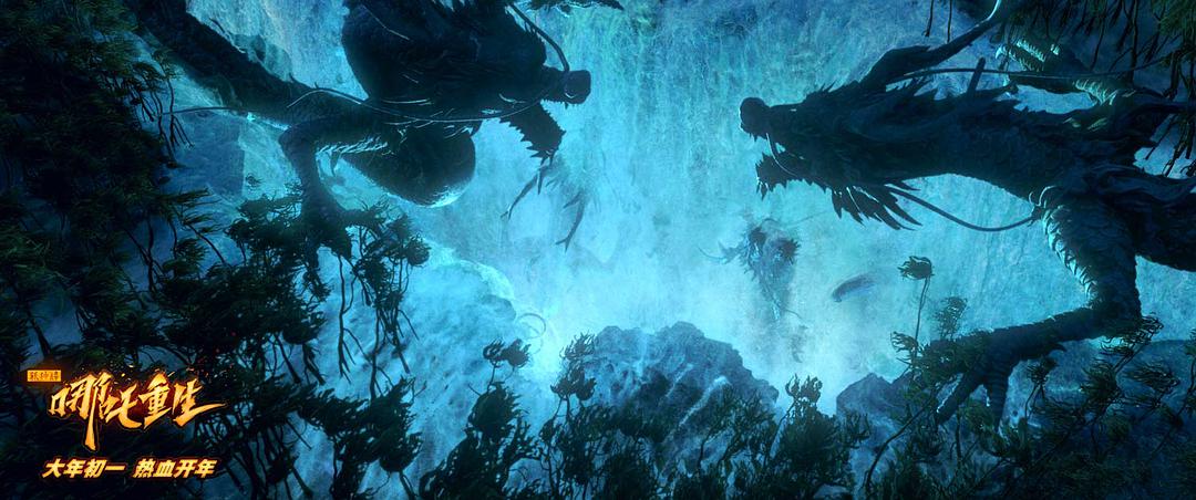 银发敖丙、帅哥哪吒、美女杀手,这版改编的国漫看得人血脉喷张