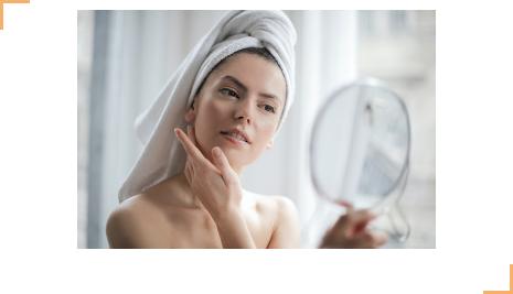 口罩有粉底怎样清理,戴口罩蹭粉底怎么处理