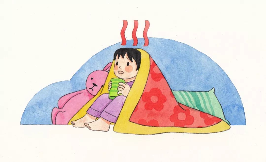 小孩轻微感冒怎么办最简单的方法,小孩感冒前兆如何补救