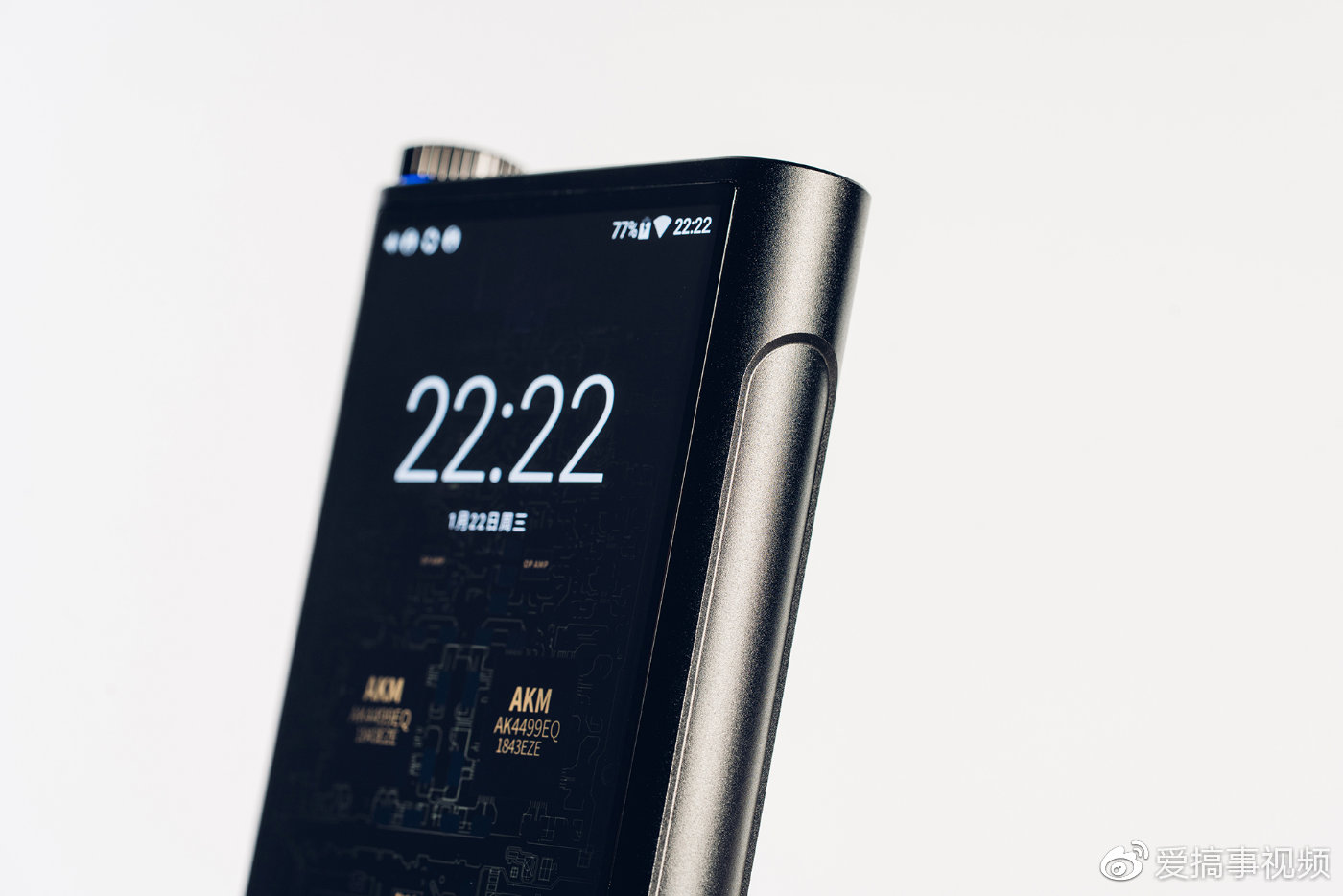 飞傲随身旗舰m15评测,飞傲m15性能及输出接口