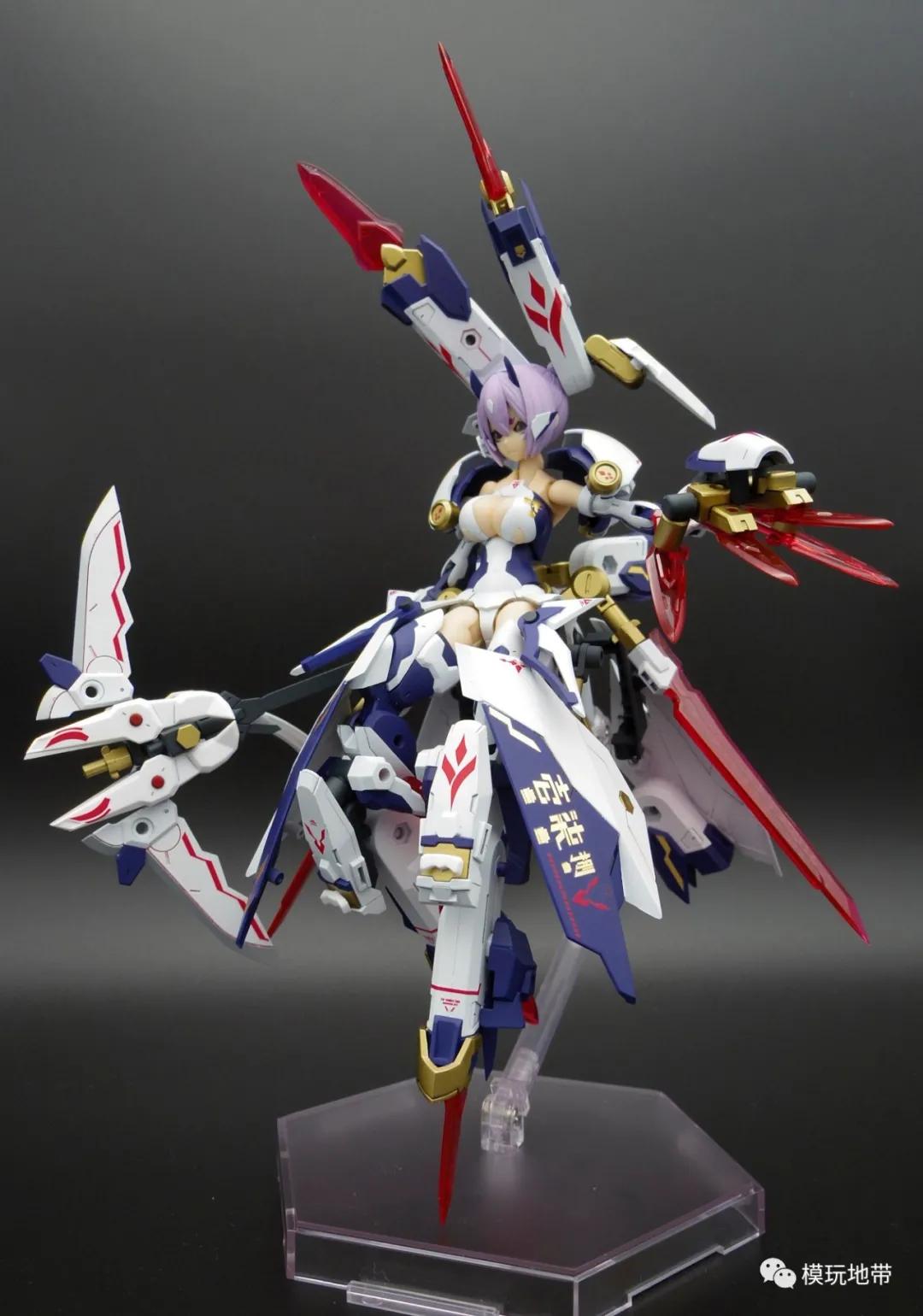 机娘定格模玩,模寿手办机娘