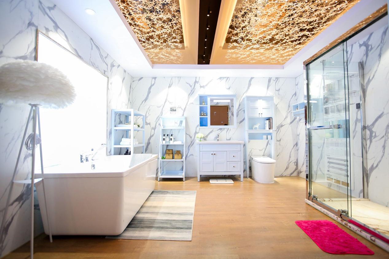 打造最好卫浴空间,打造高品质生活卫浴空间