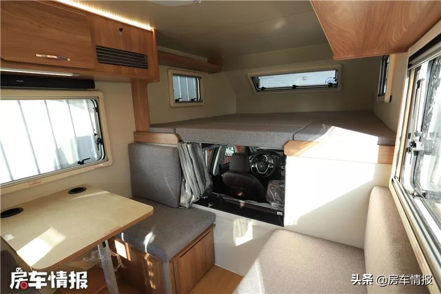 房车汽油四驱最新款,依维柯四驱汽油版房车