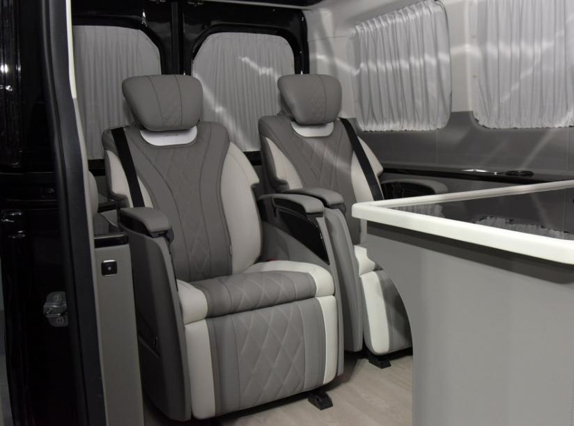 坐在车内赚小目标是种怎样的体验?这3款轻客车的用户最有话语权