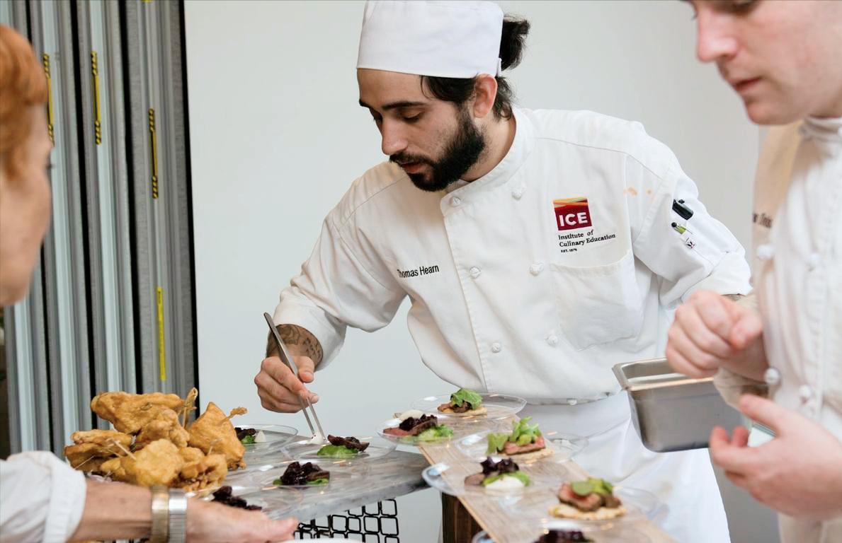 全国著名厨师学校排名,世界著名的厨师学校