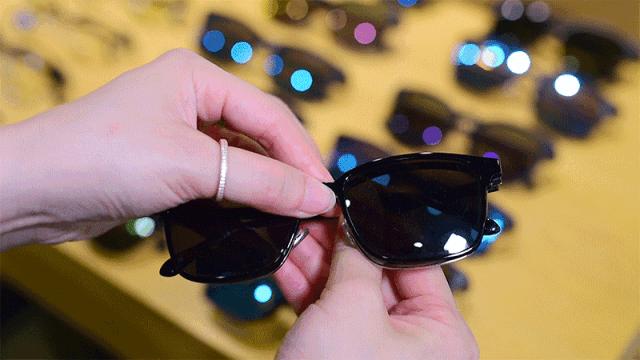 广东潮人必打卡景点盘点,东莞网红打卡眼镜店