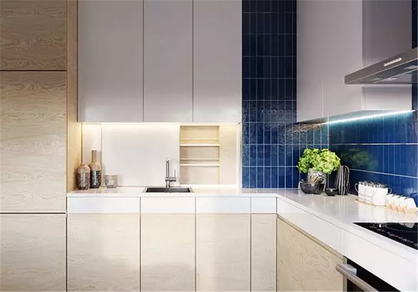 轻奢客厅无主灯灯具搭配效果,无主灯和吊灯搭配效果