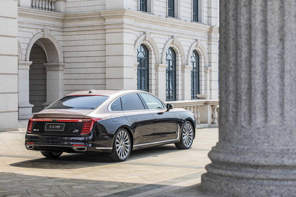 重剑无锋大巧不工全文,红旗h9底盘驾驶体验