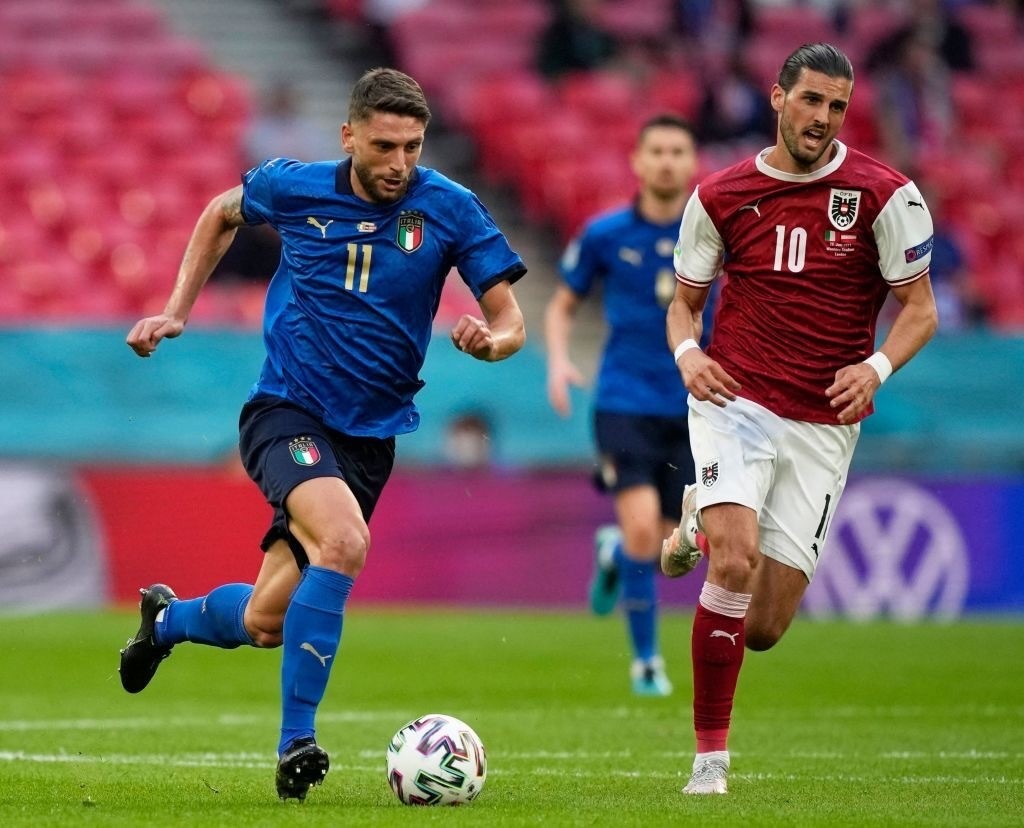 欧洲杯意大利vs比利时90分钟预测,欧洲杯专家预测意大利对西班牙