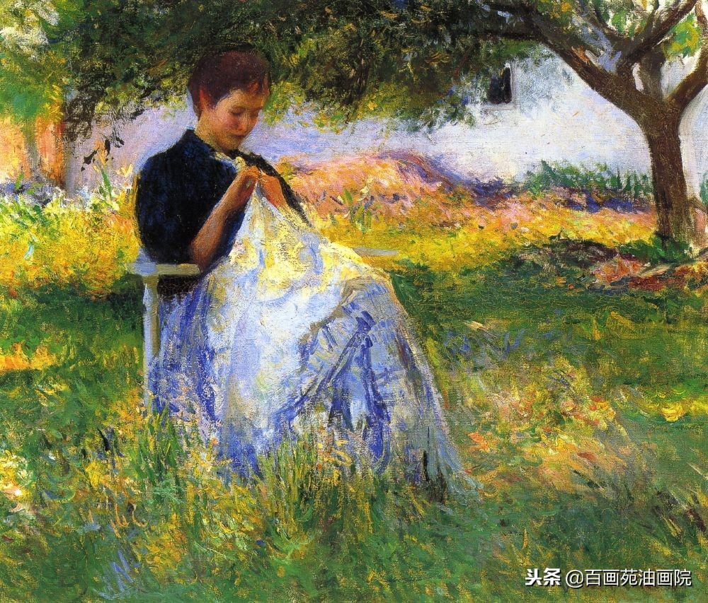 油画湿画法优缺点,油画技法与水粉画技法