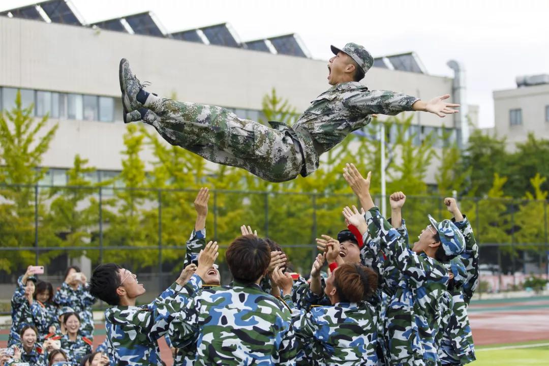 大外快讯|启航，大学从这里开始