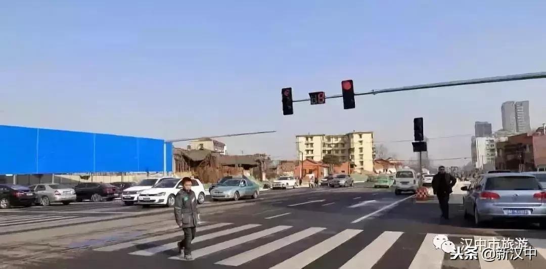 汉中有哪些古镇老街,汉中旅游老街