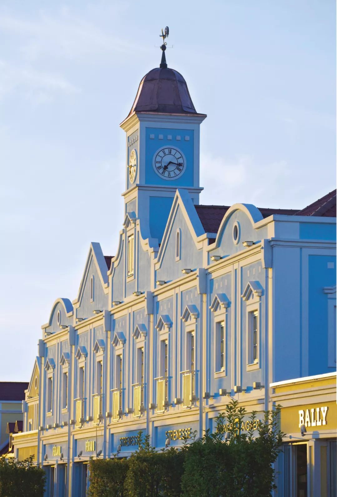 欧洲奥特莱斯购物攻略,有些远方完整版