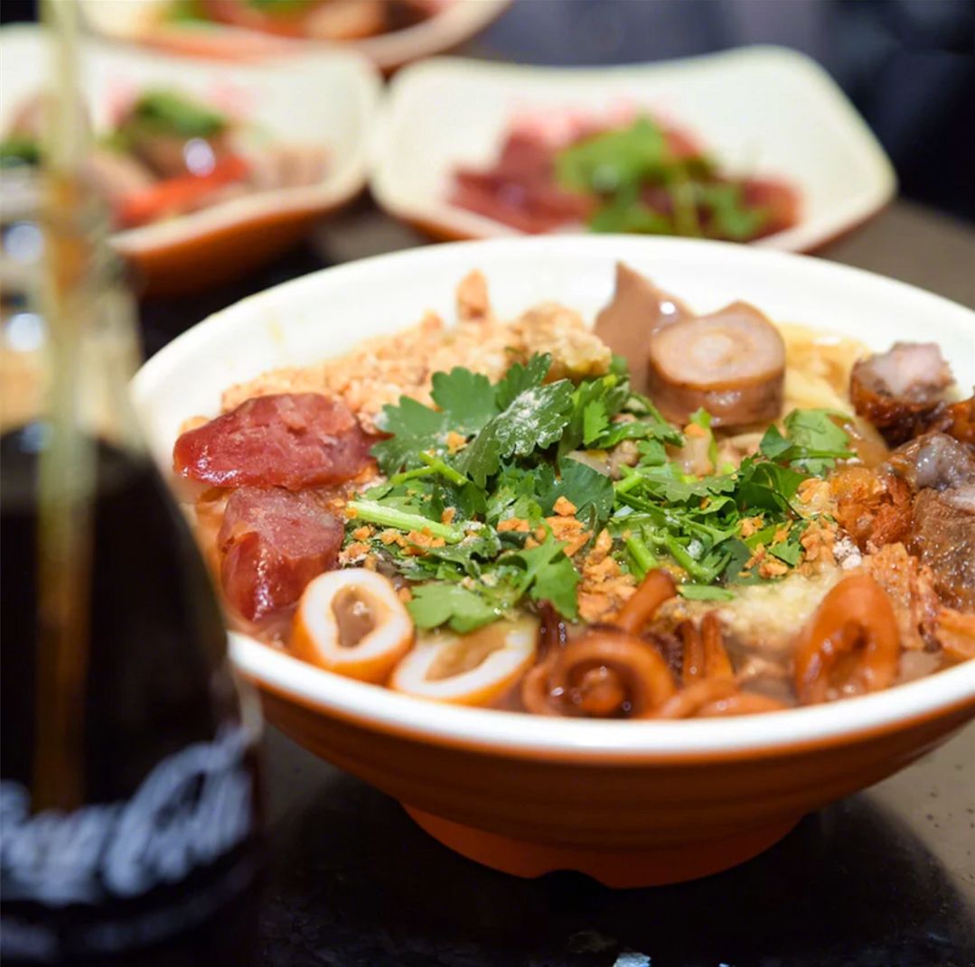 低调了1300年！这座小城风光吊打厦门，美食不输成都