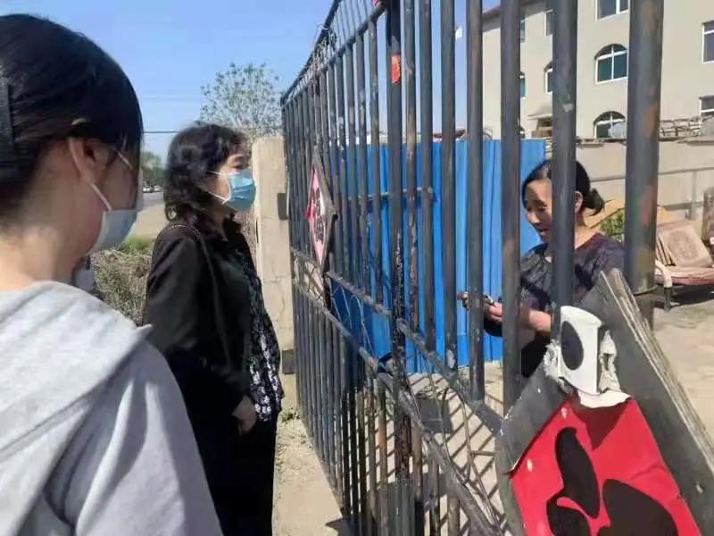 望花区民政局:强化监管,养老机构疫情防控持续发力