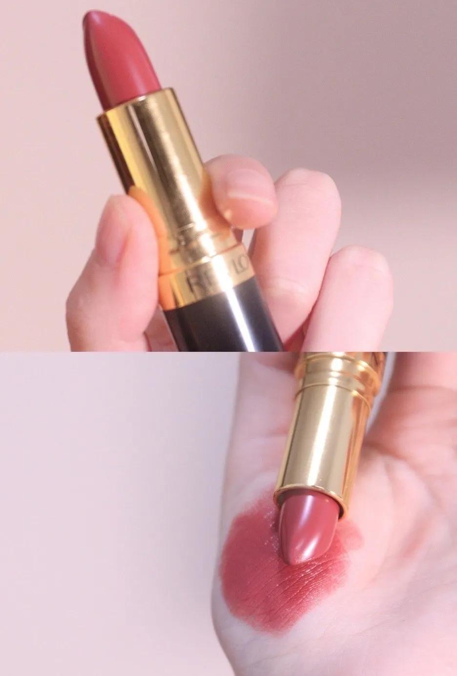 素颜也能涂的口红颜色,素颜可以hold得住的口红