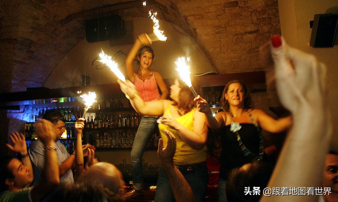 阿拉伯人“唯一的星辰”:黎巴嫩贝鲁特为何被称为“中东巴黎”