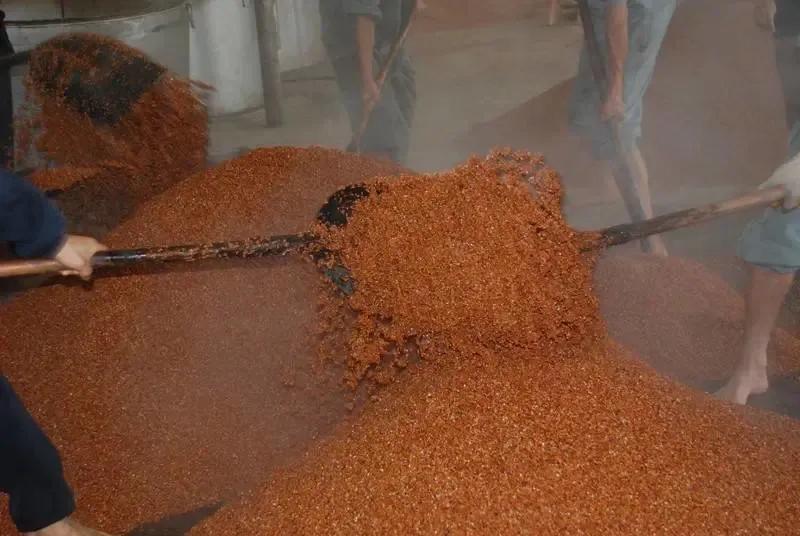 白酒历史上的工艺,浅谈中国白酒的历史变迁