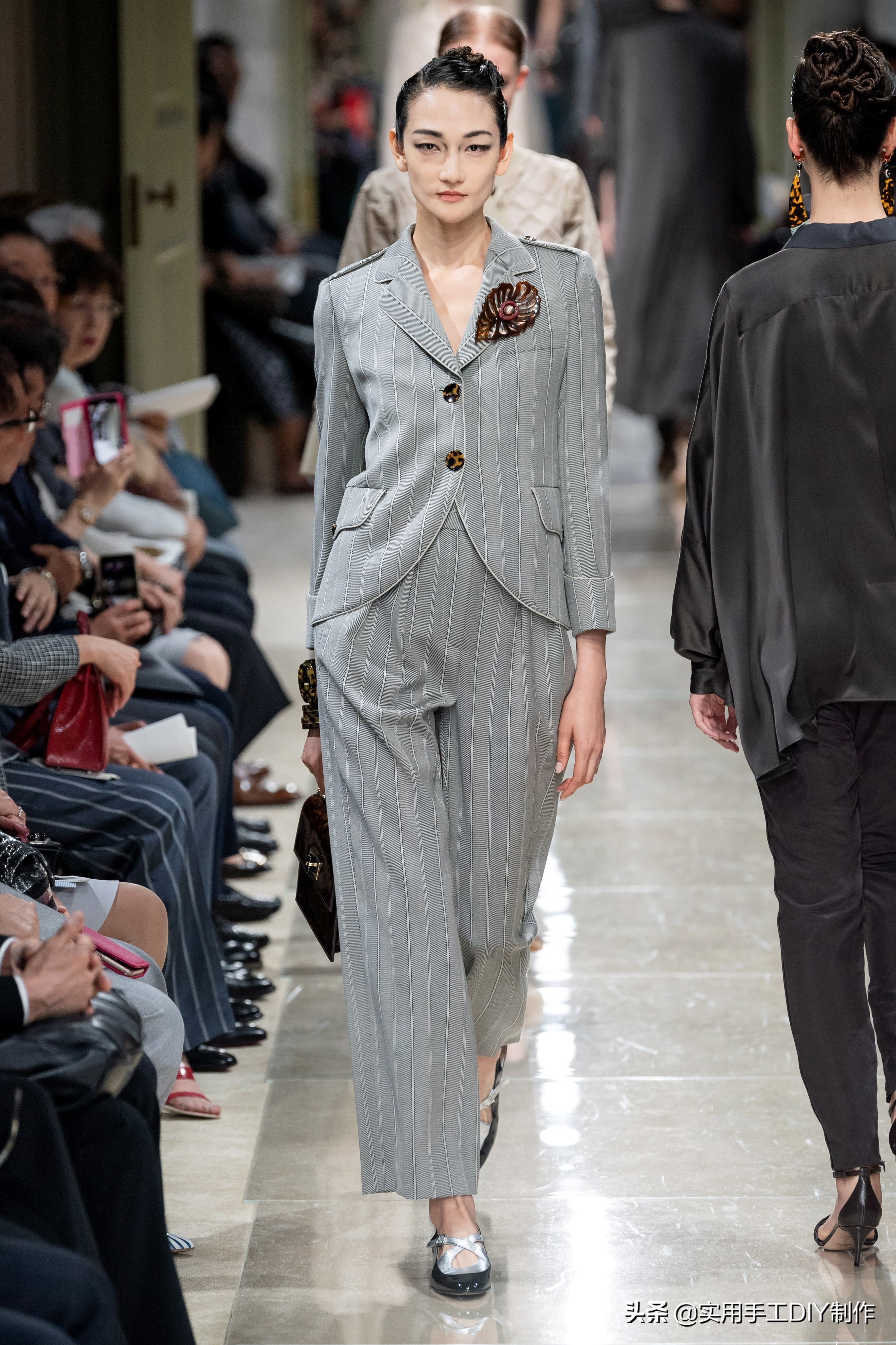 giorgioarmani2020早春时装秀,2022年giorgioarmani春夏高定高清图片