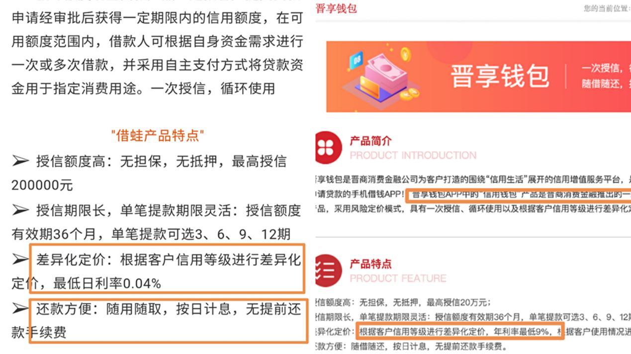 晋商银行贷款利率降了吗,晋商银行利息2024最新利率