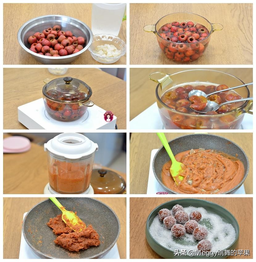 省钱了，8种过年零食不用买，酸甜开胃，好吃又消食，在家就能做