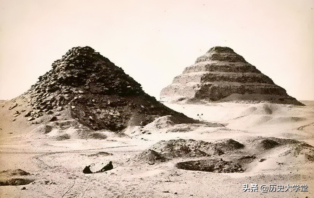 古埃及金字塔是不是外星人建造的,古埃及金字塔与外星人未解之谜