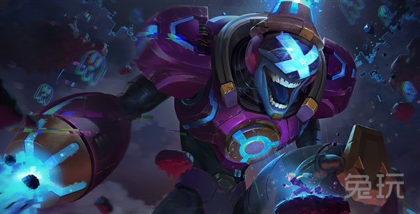 lol电玩皮肤哪个最值,lol电玩系列哪款皮肤好