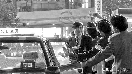 八十年代的日本人有多疯狂,80年代的日本有多狂