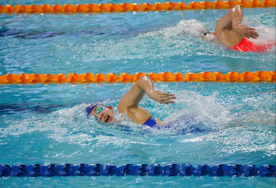 中国游泳争霸赛,中国游泳争霸赛广州站400米自由泳