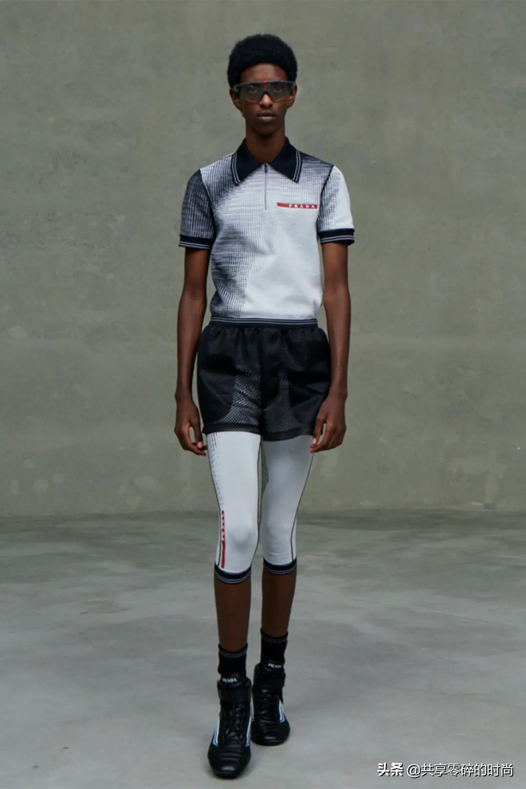 prada2021普拉达春夏秀场,普拉达prada2020春夏秀