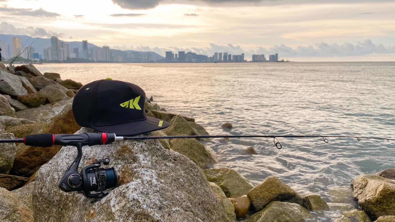 路亚新手入门教程路亚黑鱼,解析路亚黑鱼技巧