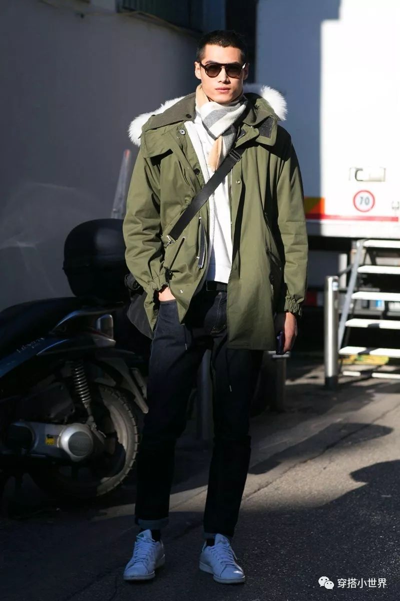 越时尚的人离男人越远,离时尚越近越远的男人